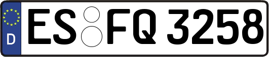 ES-FQ3258