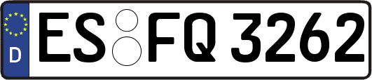 ES-FQ3262
