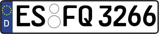 ES-FQ3266
