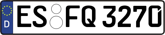 ES-FQ3270