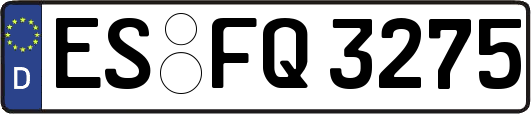 ES-FQ3275