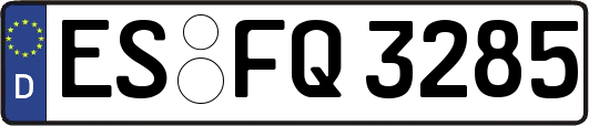 ES-FQ3285