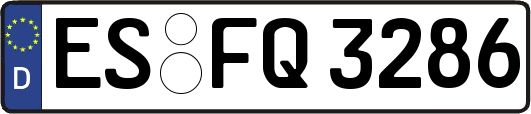ES-FQ3286