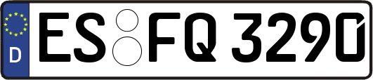 ES-FQ3290