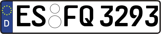 ES-FQ3293