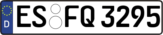 ES-FQ3295