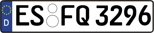 ES-FQ3296
