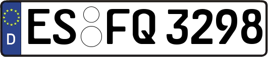ES-FQ3298
