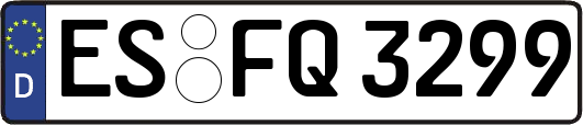 ES-FQ3299