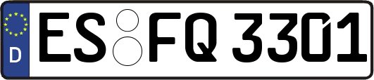 ES-FQ3301