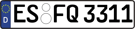 ES-FQ3311