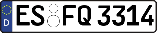 ES-FQ3314
