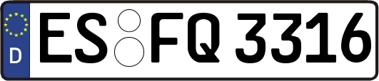ES-FQ3316