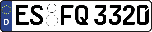 ES-FQ3320