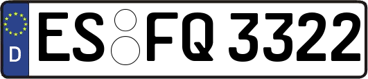 ES-FQ3322