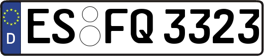 ES-FQ3323