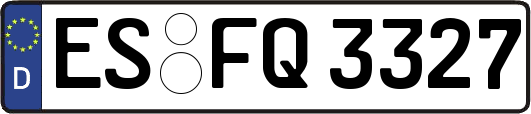 ES-FQ3327