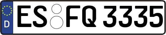 ES-FQ3335