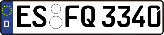 ES-FQ3340