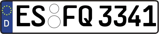 ES-FQ3341