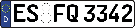 ES-FQ3342