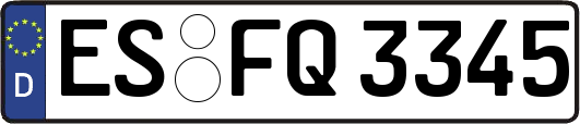 ES-FQ3345