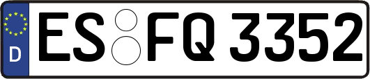 ES-FQ3352