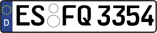 ES-FQ3354