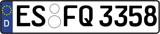 ES-FQ3358