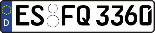 ES-FQ3360