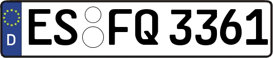 ES-FQ3361