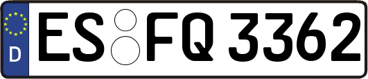 ES-FQ3362