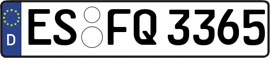 ES-FQ3365