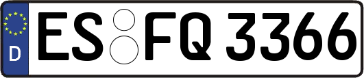 ES-FQ3366