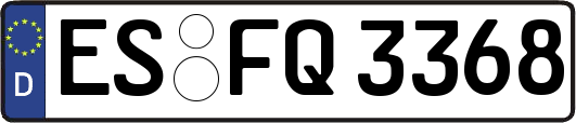 ES-FQ3368