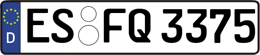 ES-FQ3375