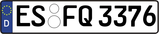 ES-FQ3376