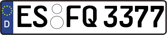 ES-FQ3377