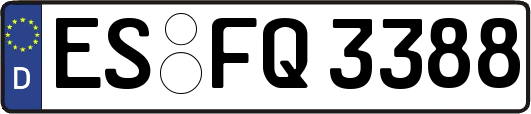 ES-FQ3388