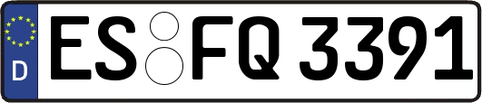 ES-FQ3391