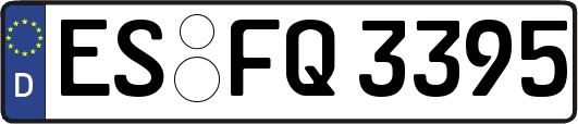 ES-FQ3395