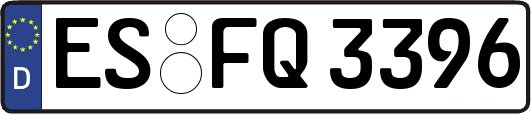 ES-FQ3396