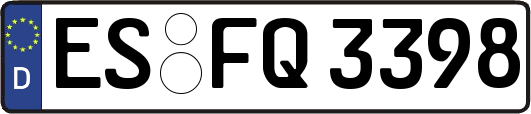 ES-FQ3398