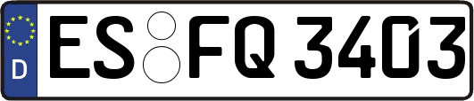 ES-FQ3403
