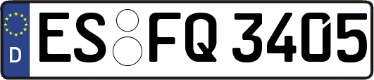 ES-FQ3405