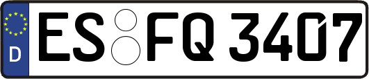 ES-FQ3407