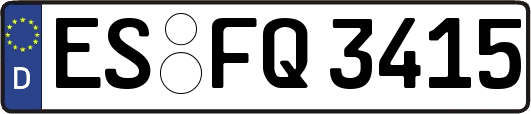 ES-FQ3415