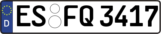 ES-FQ3417