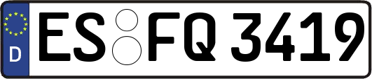 ES-FQ3419