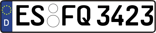 ES-FQ3423